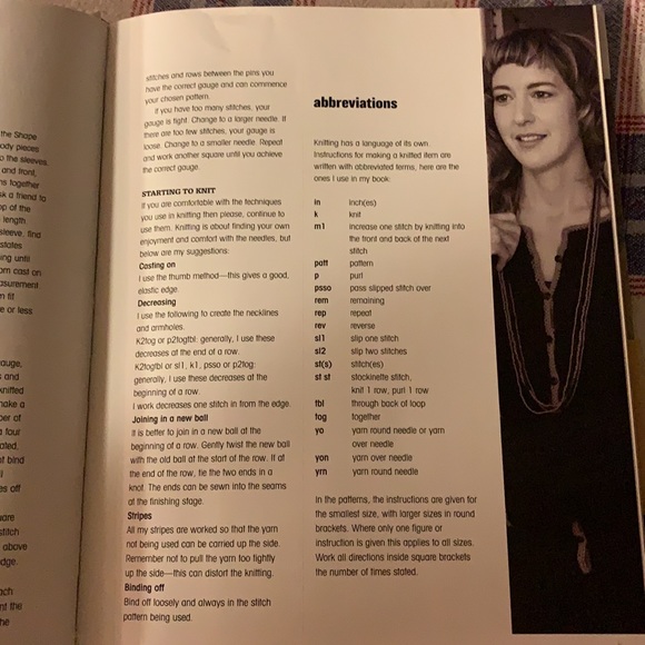 Natural Knits 25 Unique Designs Book - Picture 11 of 12